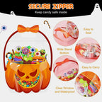 SpookiTote™ — Delightful Halloween Treat Bags for Fun and Easy Candy Collection