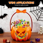 SpookiTote™ — Delightful Halloween Treat Bags for Fun and Easy Candy Collection