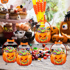 SpookiTote™ — Delightful Halloween Treat Bags for Fun and Easy Candy Collection