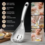 Spoonique™ — Simplify Your Cooking Experience with a Versatile Kitchen Spoon