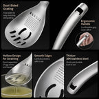 Spoonique™ — Simplify Your Cooking Experience with a Versatile Kitchen Spoon