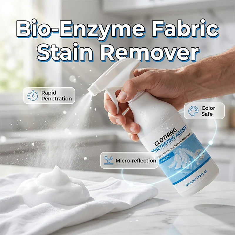StainAway™ — Deep Clean Stains Effortlessly for Spotless Clothing