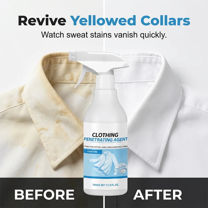 StainAway™ — Deep Clean Stains Effortlessly for Spotless Clothing