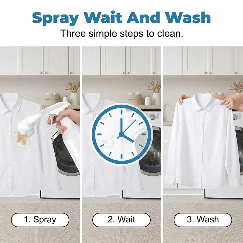 StainAway™ — Deep Clean Stains Effortlessly for Spotless Clothing