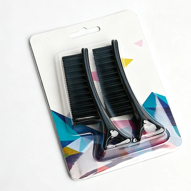 StrandMaster™ — Simplify Your Hair Styling with Effortless Sectioning and Secure Grip