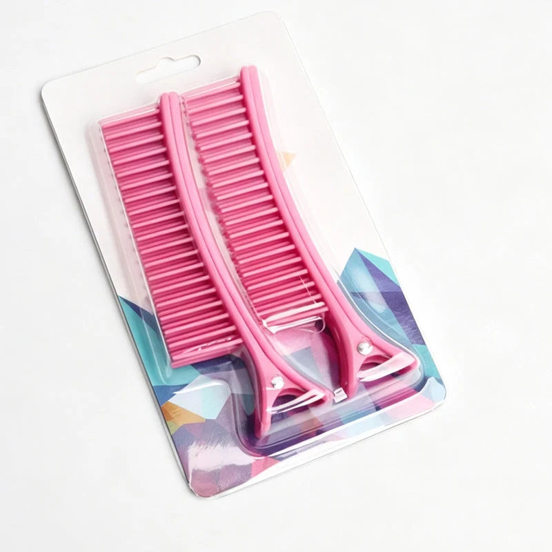 StrandMaster™ — Simplify Your Hair Styling with Effortless Sectioning and Secure Grip