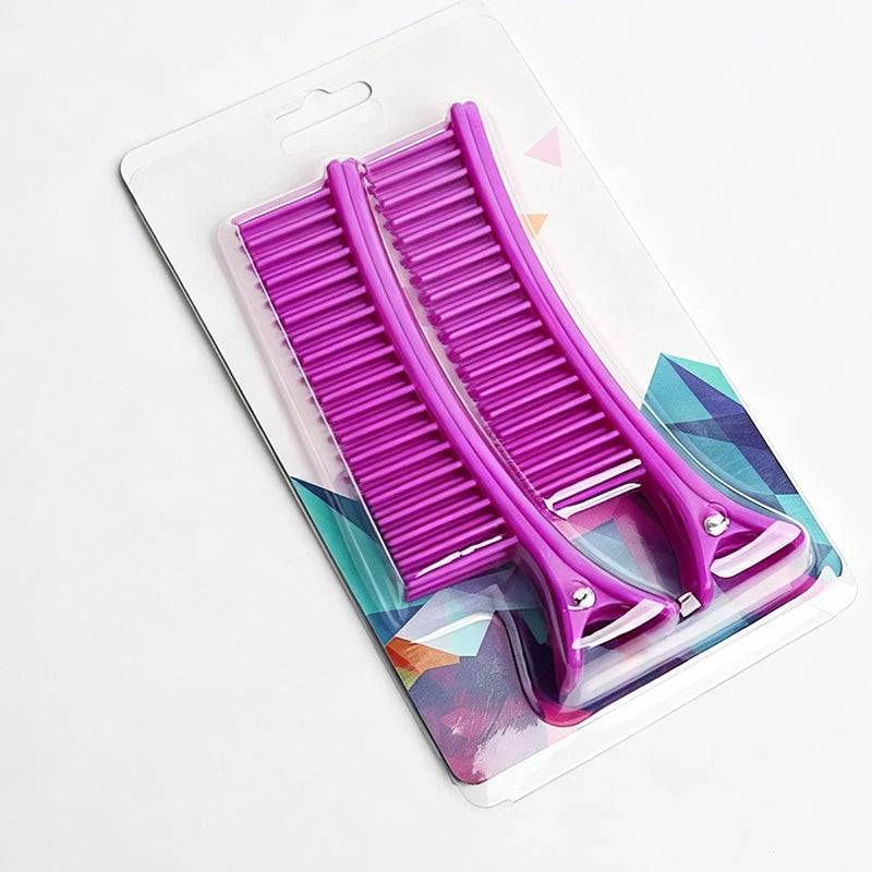 StrandMaster™ — Simplify Your Hair Styling with Effortless Sectioning and Secure Grip