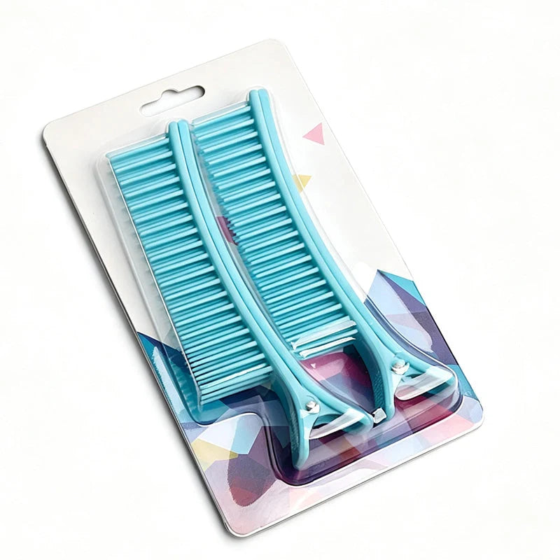 StrandMaster™ — Simplify Your Hair Styling with Effortless Sectioning and Secure Grip