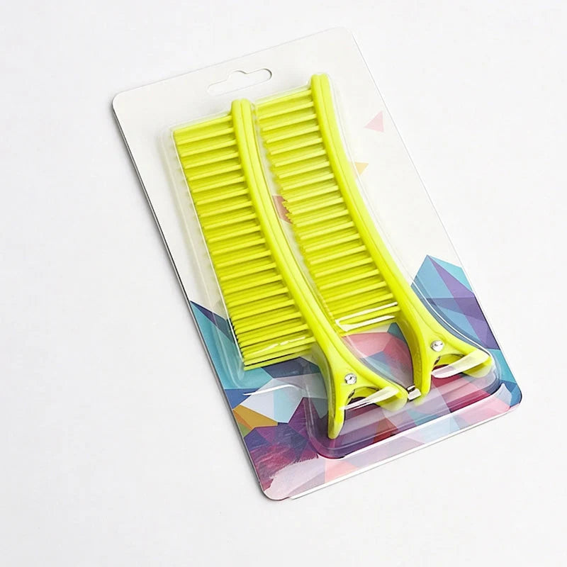 StrandMaster™ — Simplify Your Hair Styling with Effortless Sectioning and Secure Grip