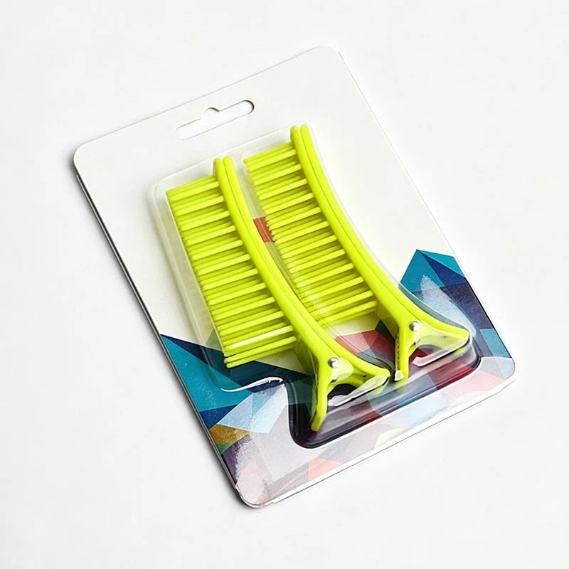 StrandMaster™ — Simplify Your Hair Styling with Effortless Sectioning and Secure Grip