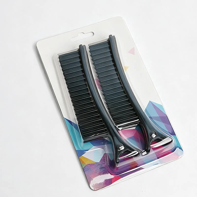 StrandMaster™ — Simplify Your Hair Styling with Effortless Sectioning and Secure Grip