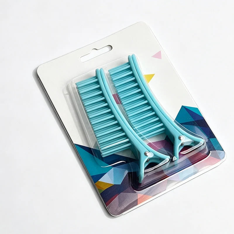 StrandMaster™ — Simplify Your Hair Styling with Effortless Sectioning and Secure Grip