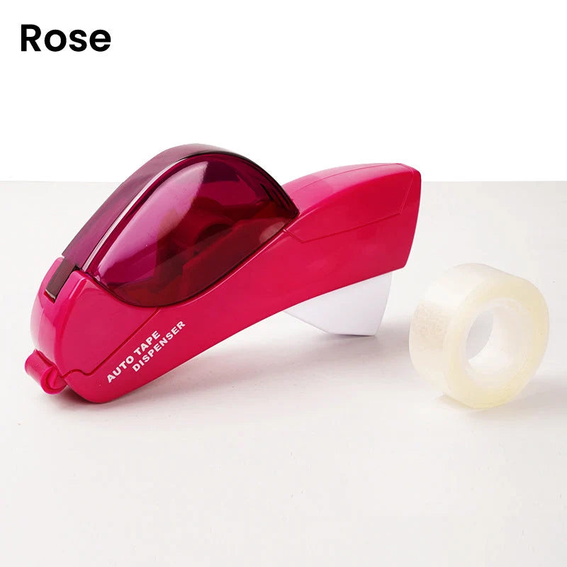 TapeEase™ — Simplify Your Tape Cutting Experience with One-Handed Precision