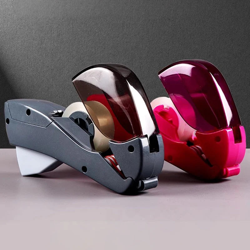 TapeEase™ — Simplify Your Tape Cutting Experience with One-Handed Precision