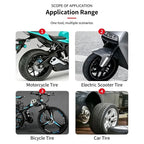TireEase™ — Simplify Tire Changes for Motorcycles and More