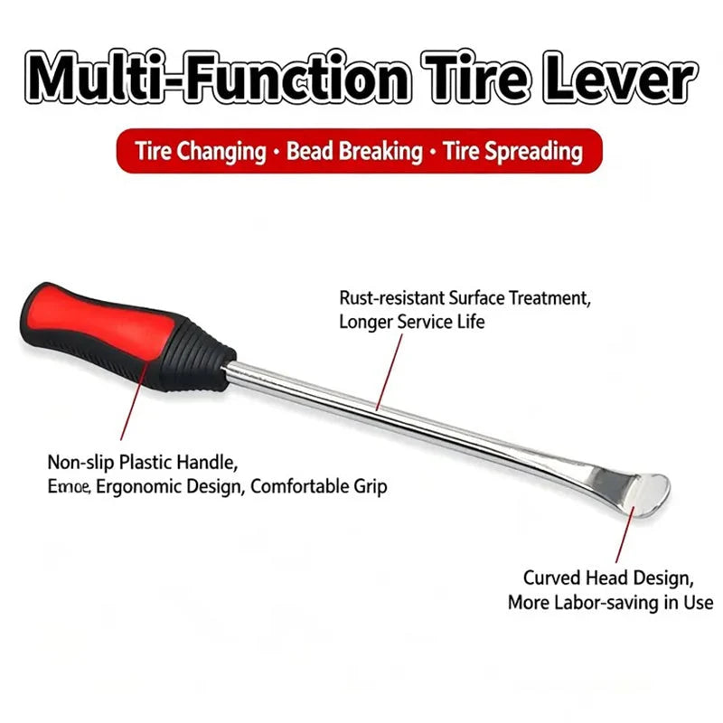TireEase™ — Simplify Tire Changes for Motorcycles and More