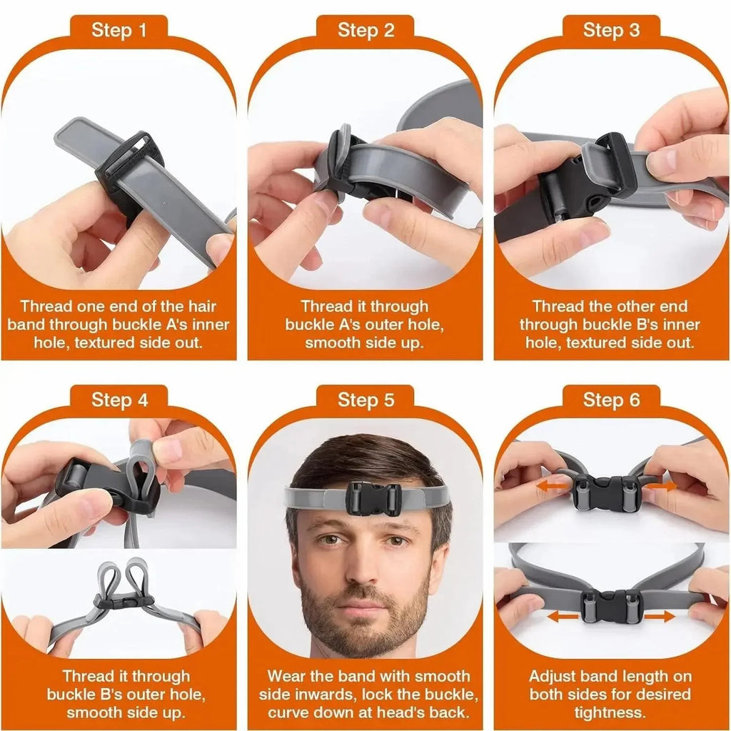 TrimMaster™ — Achieve Salon-Quality Haircuts With Ease At Home