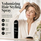 VoluMist™ — Effortless Volume & Lasting Hold