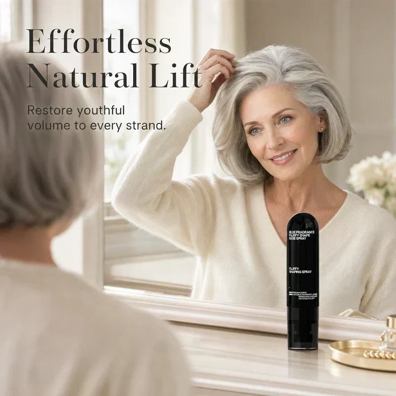 VoluMist™ — Effortless Volume & Lasting Hold