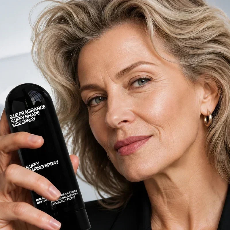 VoluMist™ — Effortless Volume & Lasting Hold